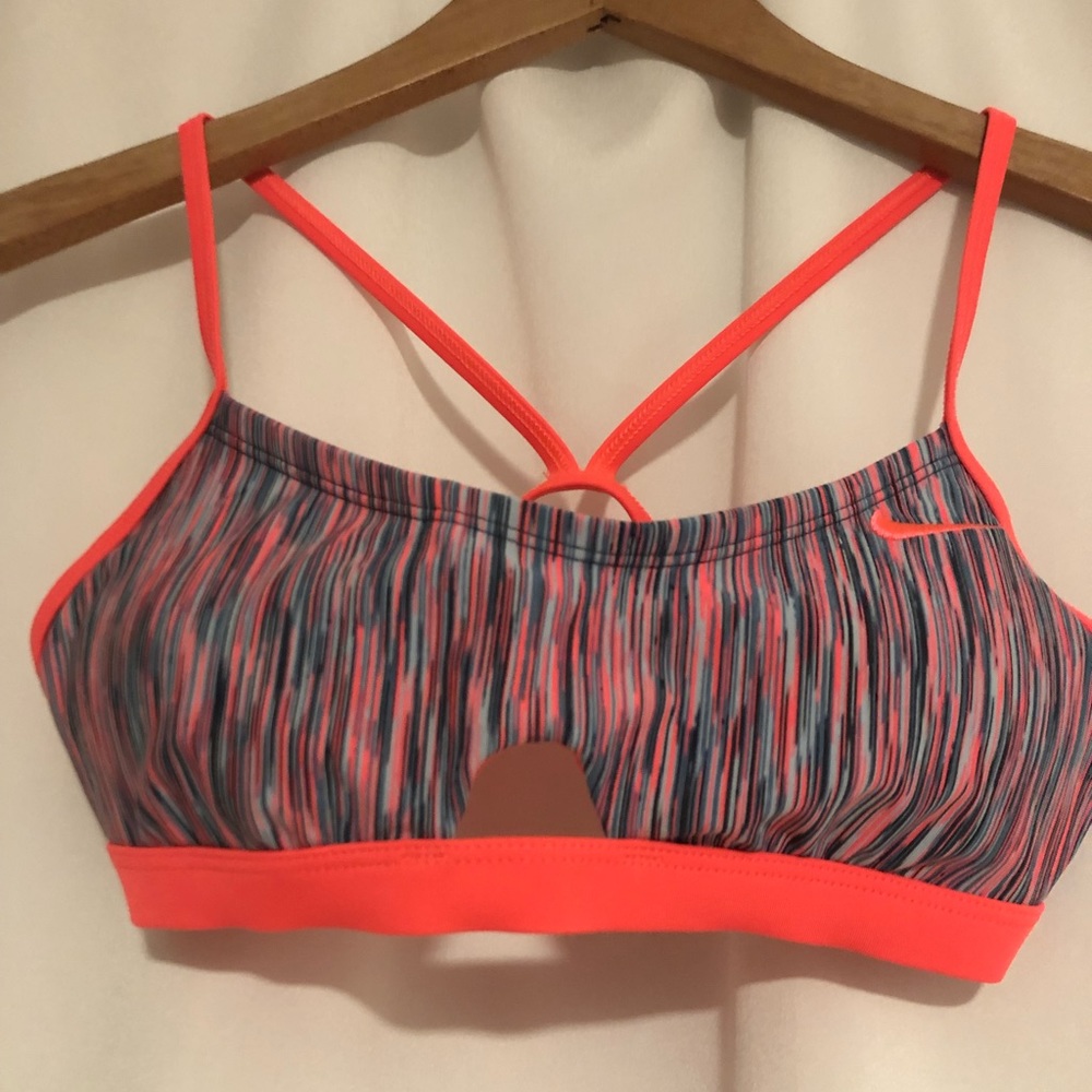 Nike sports bra
